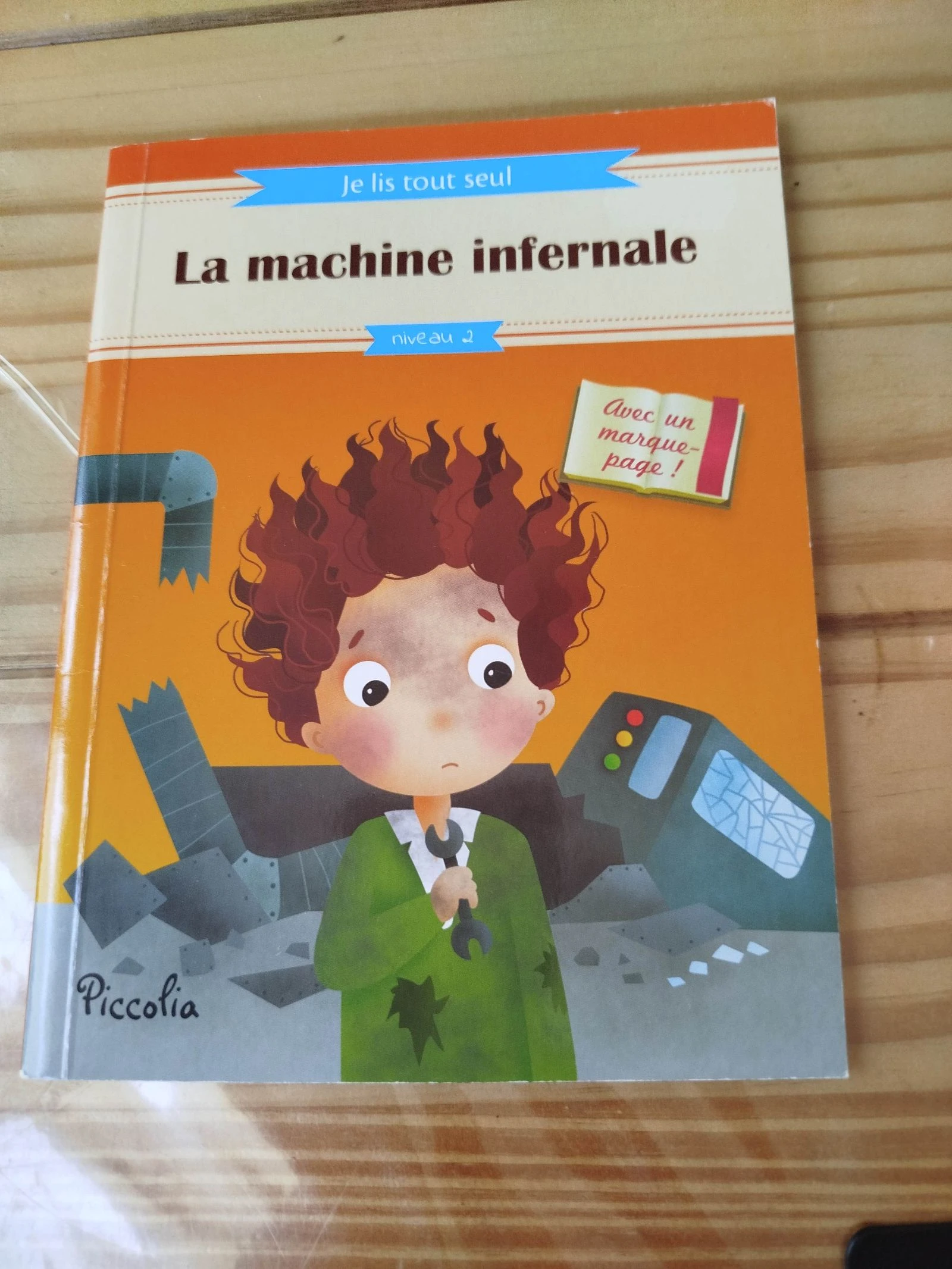 La machine infernale 